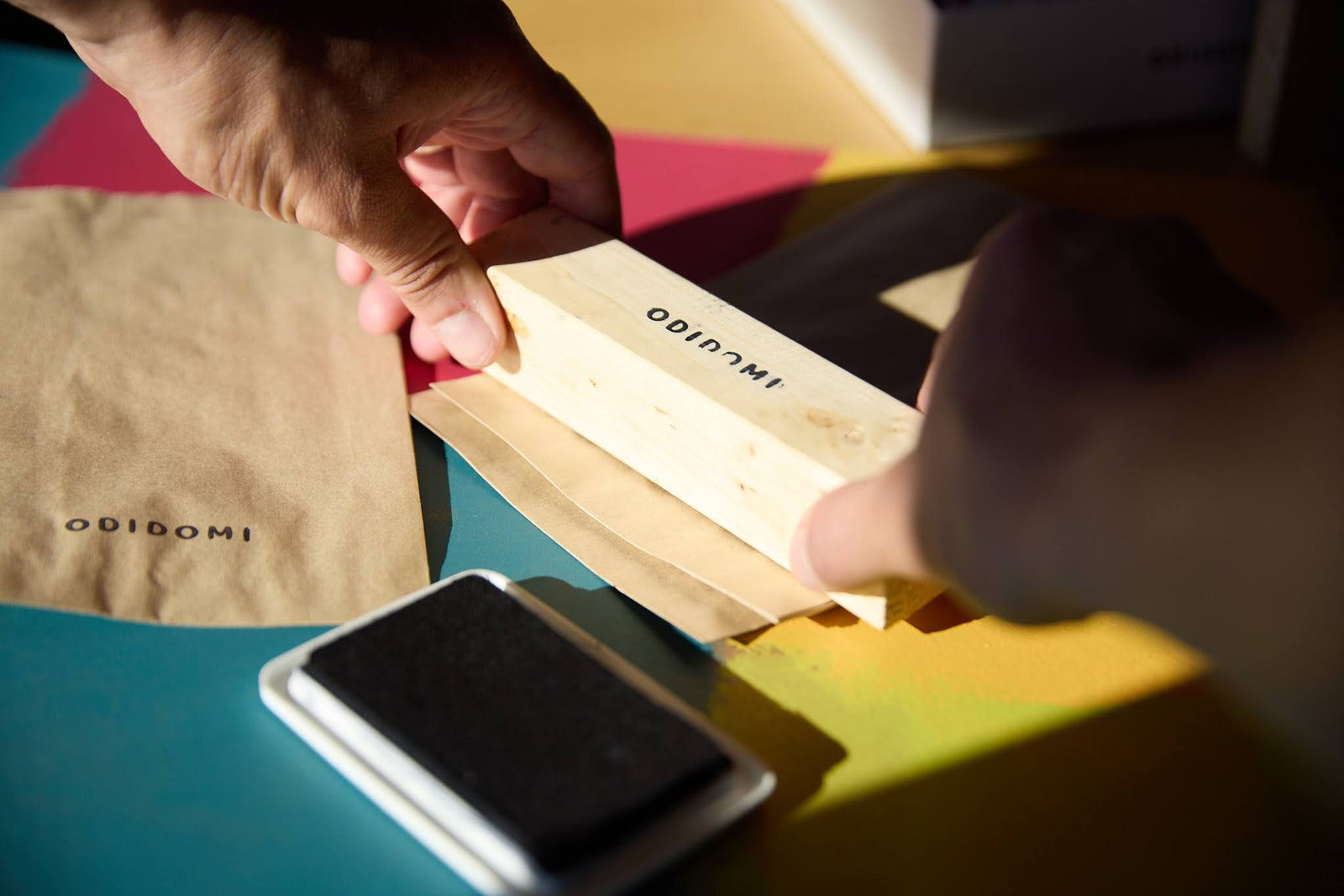 Why Every ODIDOMI Goodie Bag Includes a Thank-You Puzzle Card