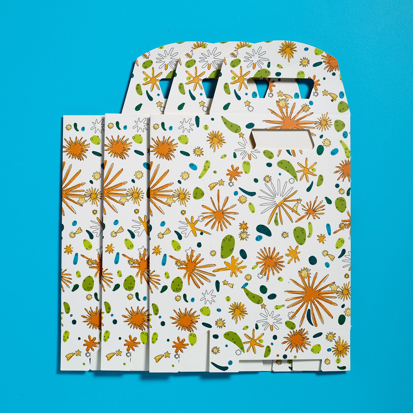 Nature's Sparks bag