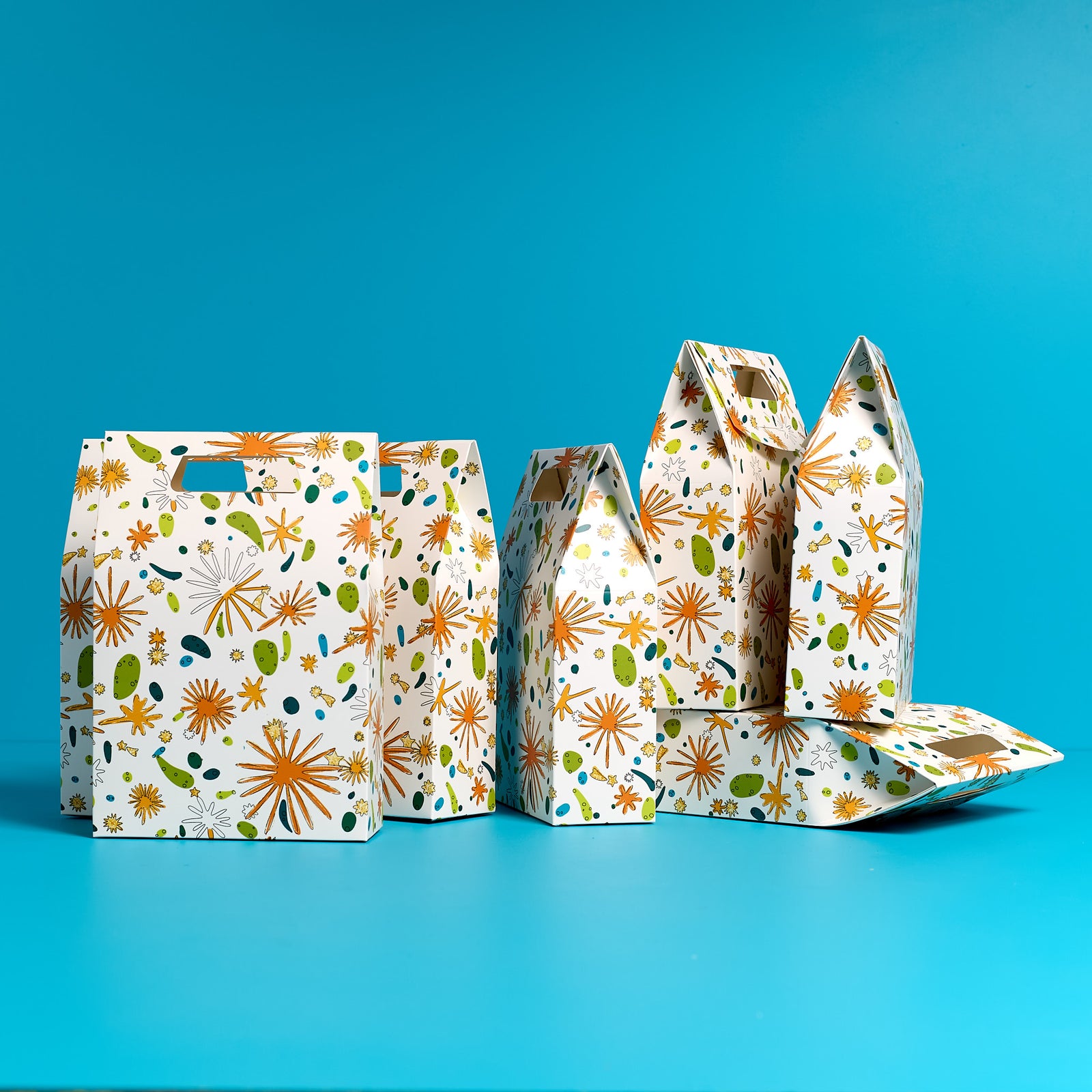 Nature's Sparks bag