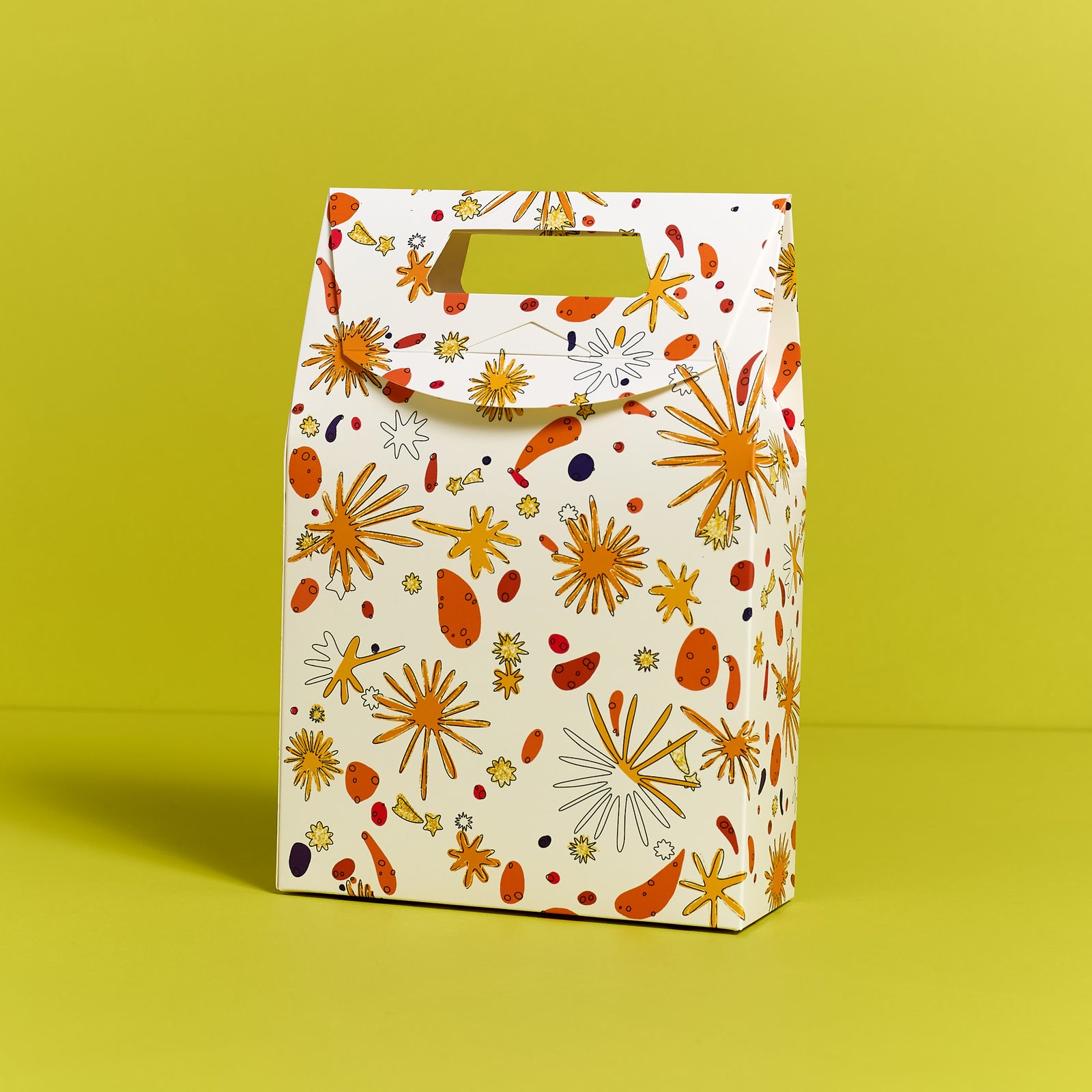 Sunset Sparks bag