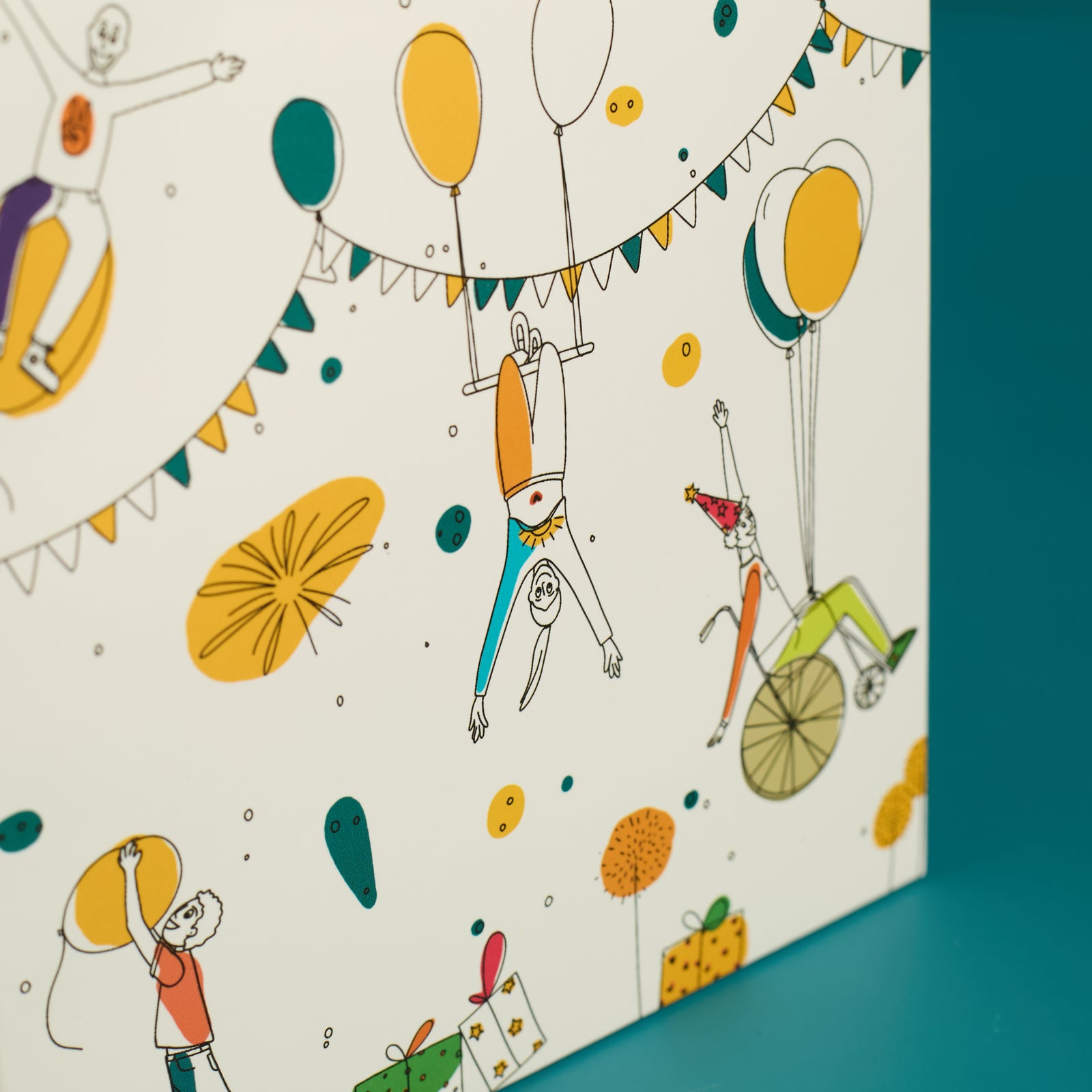Party Parade Gift Bag