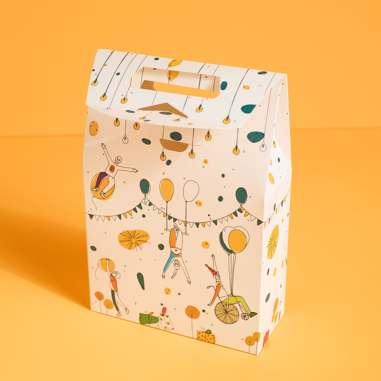 Party Parade Gift Bag