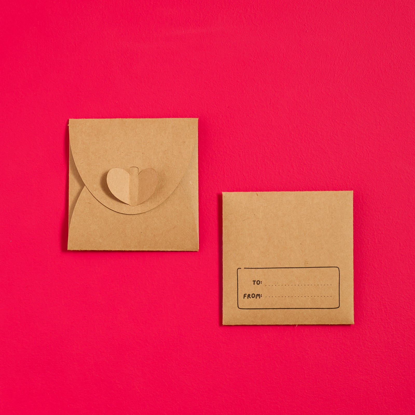 Kind Messages Envelope