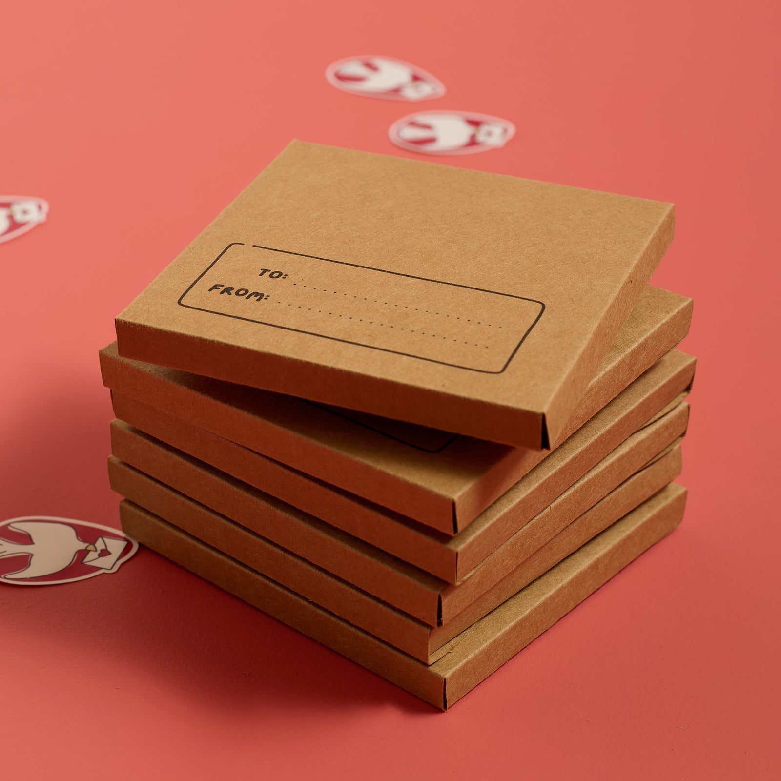 Kind Messages + Fidget Envelope