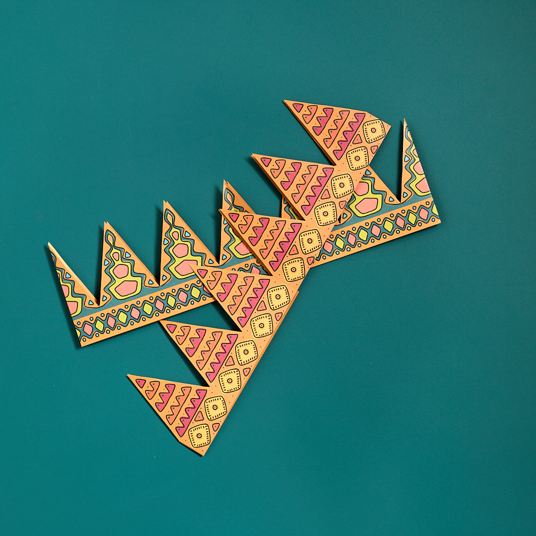 Cut & Wear Paper Crowns