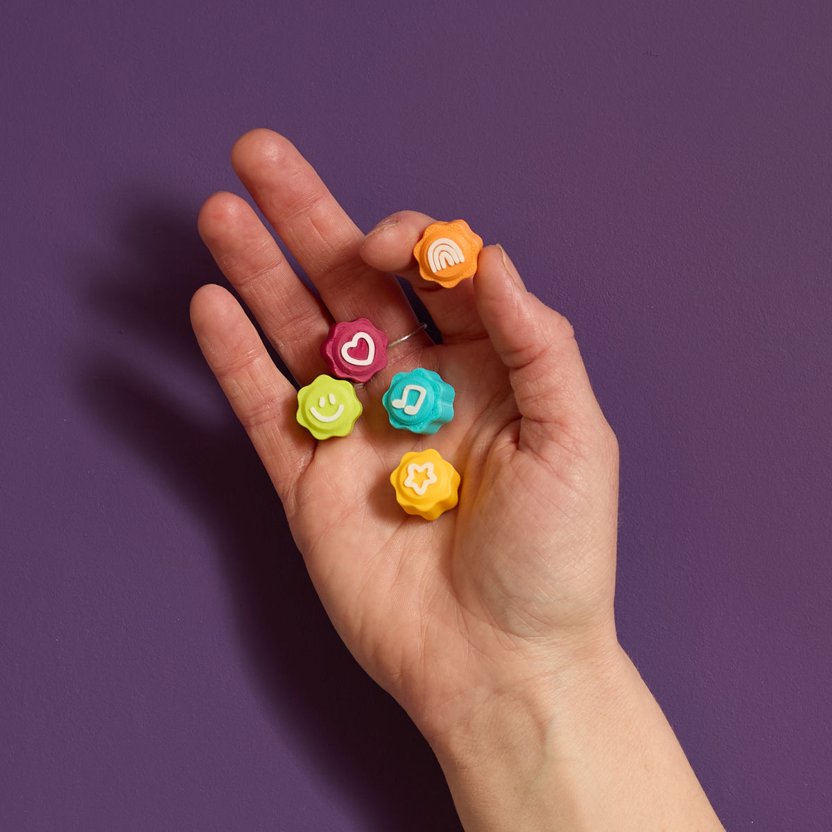 Quick Hands Token Game