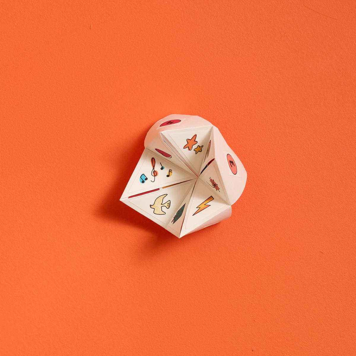 Fold & Play Paper Fun