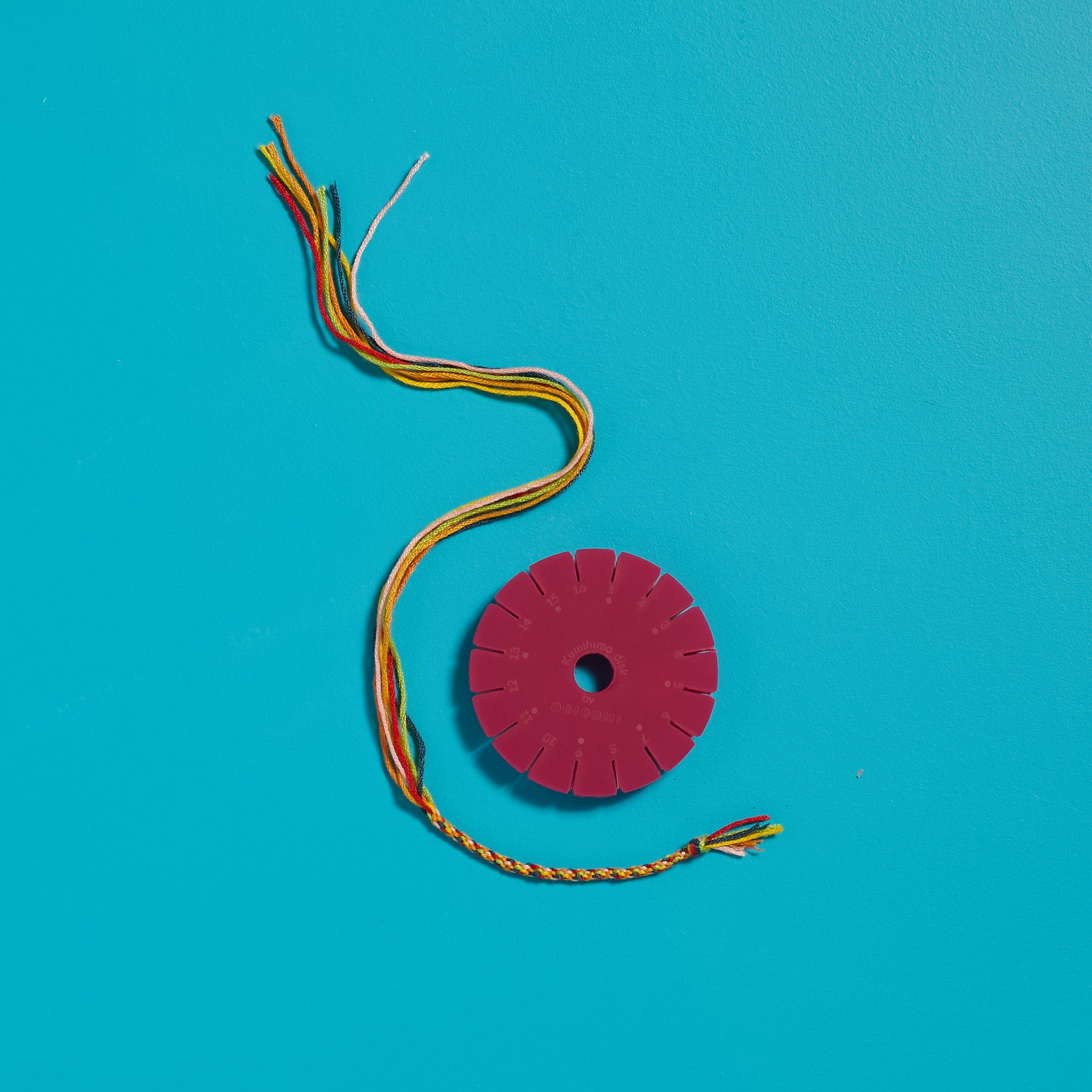 Friendship bracelet