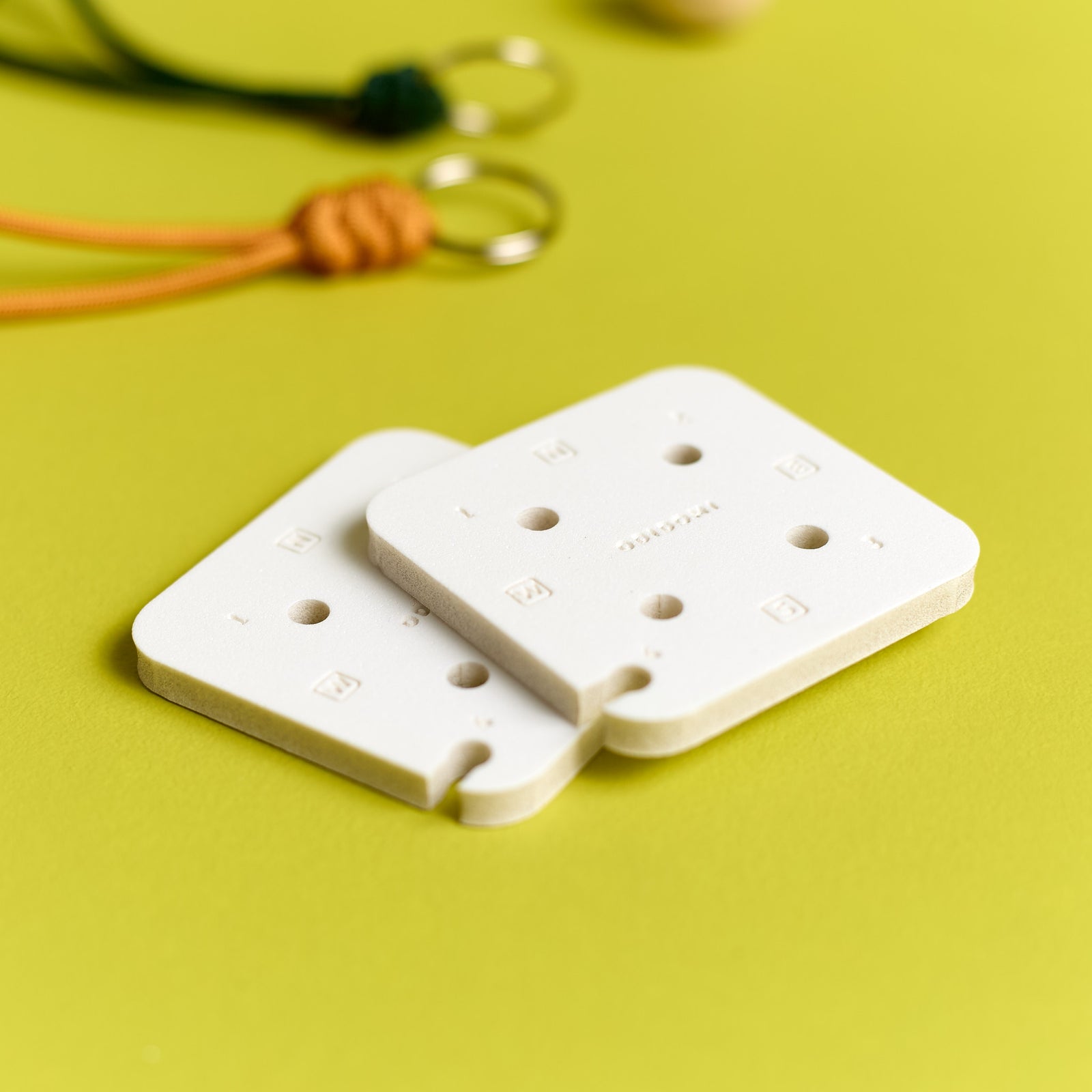 Loop & Knot Keychains