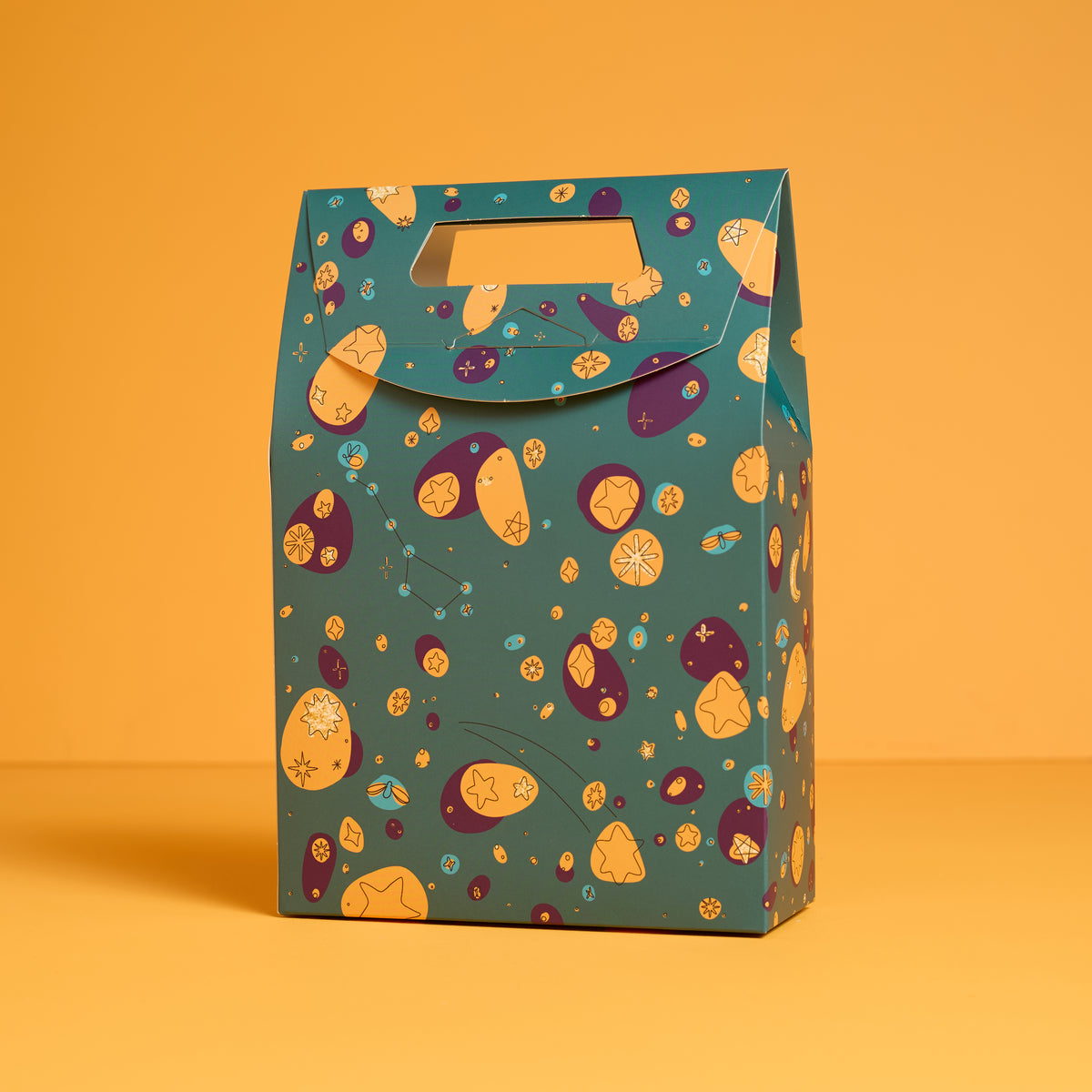 Midnight Lights Gift Bag