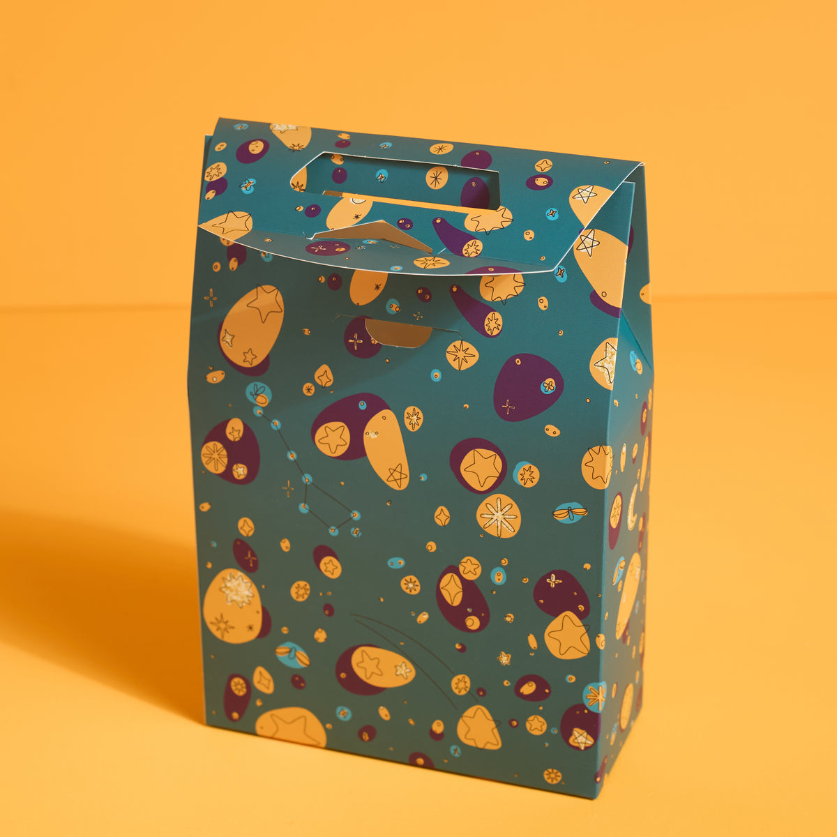 Midnight Lights Gift Bag