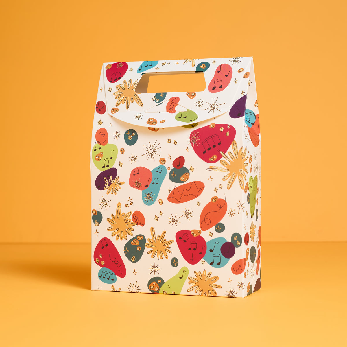 Music Party  Gift Bag