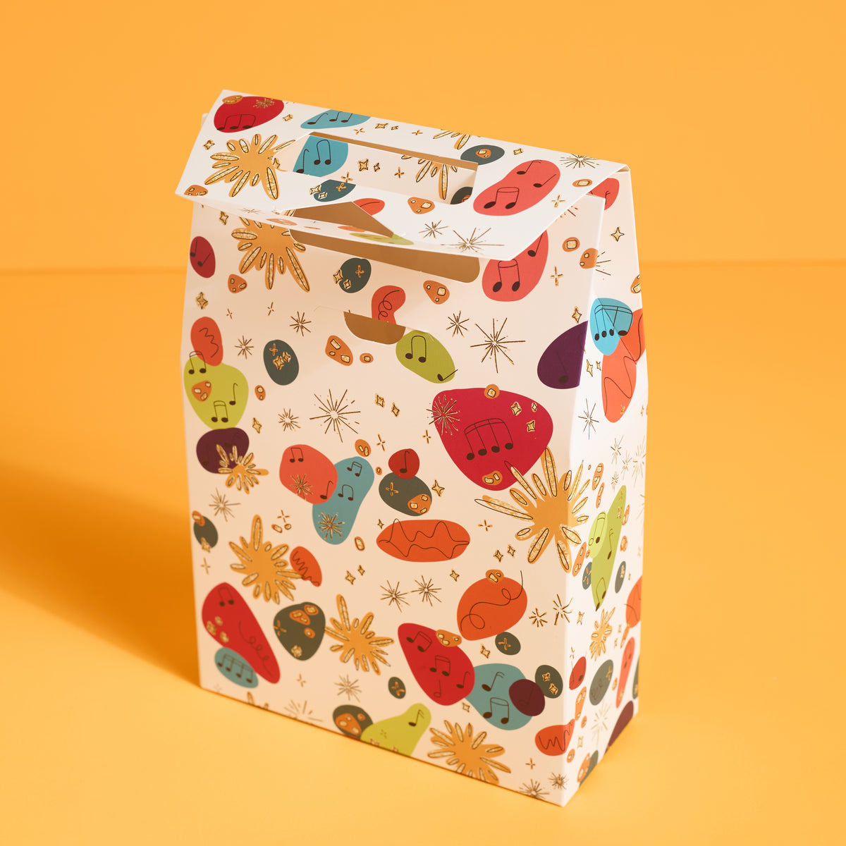Music Party  Gift Bag