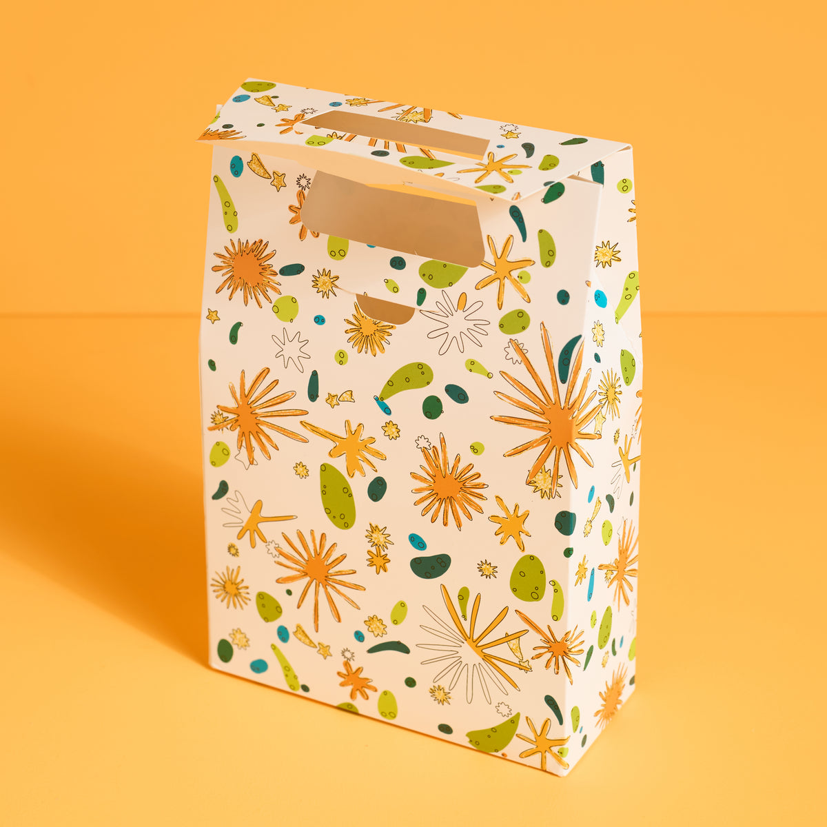 Nature's Sparks Gift Bag