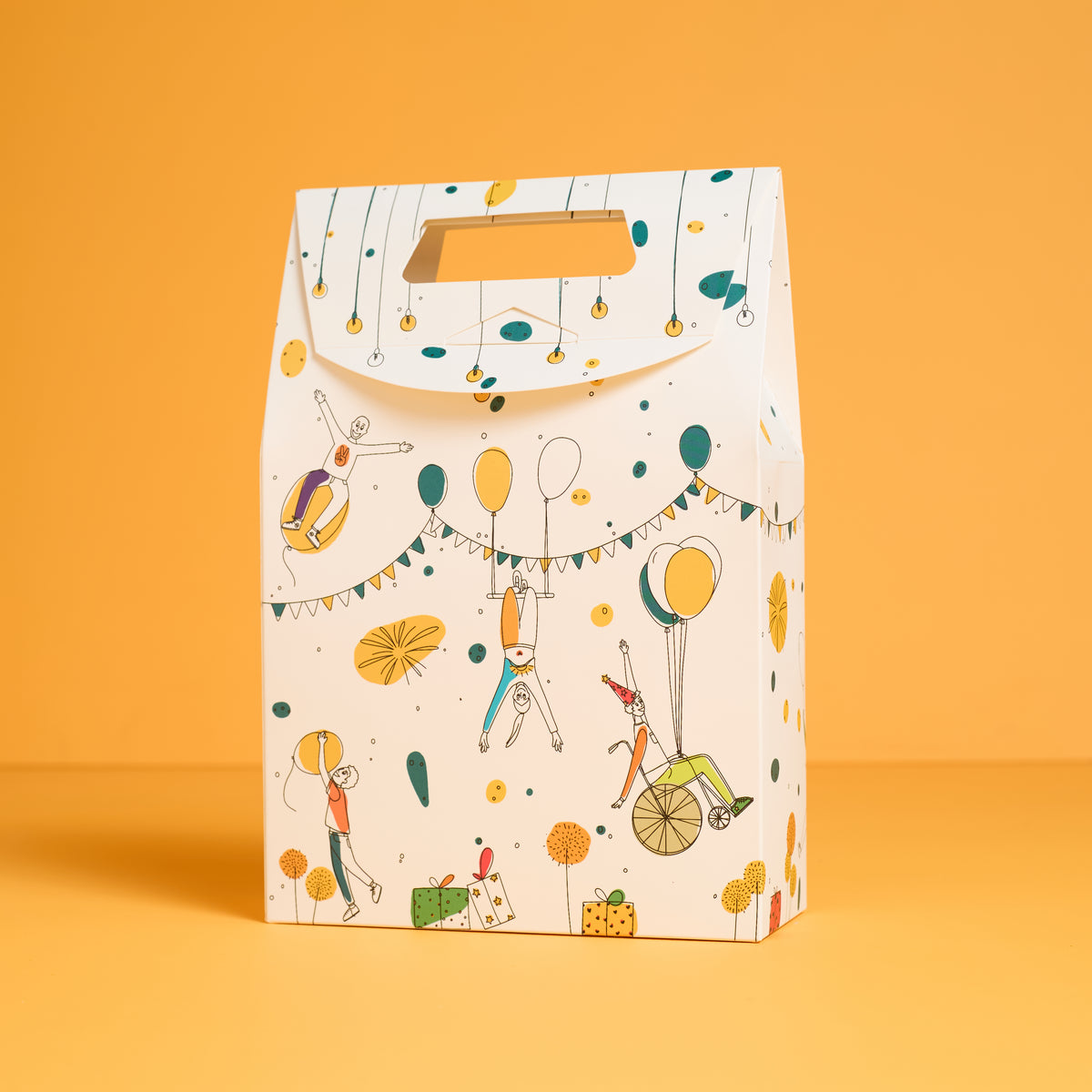 Party Parade Gift Bag