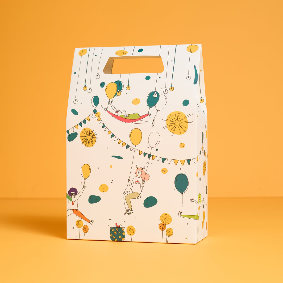 Party Parade Gift Bag