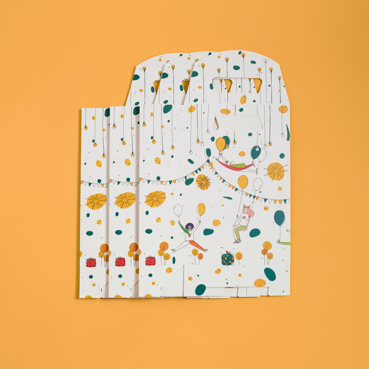 Party Parade Gift Bag