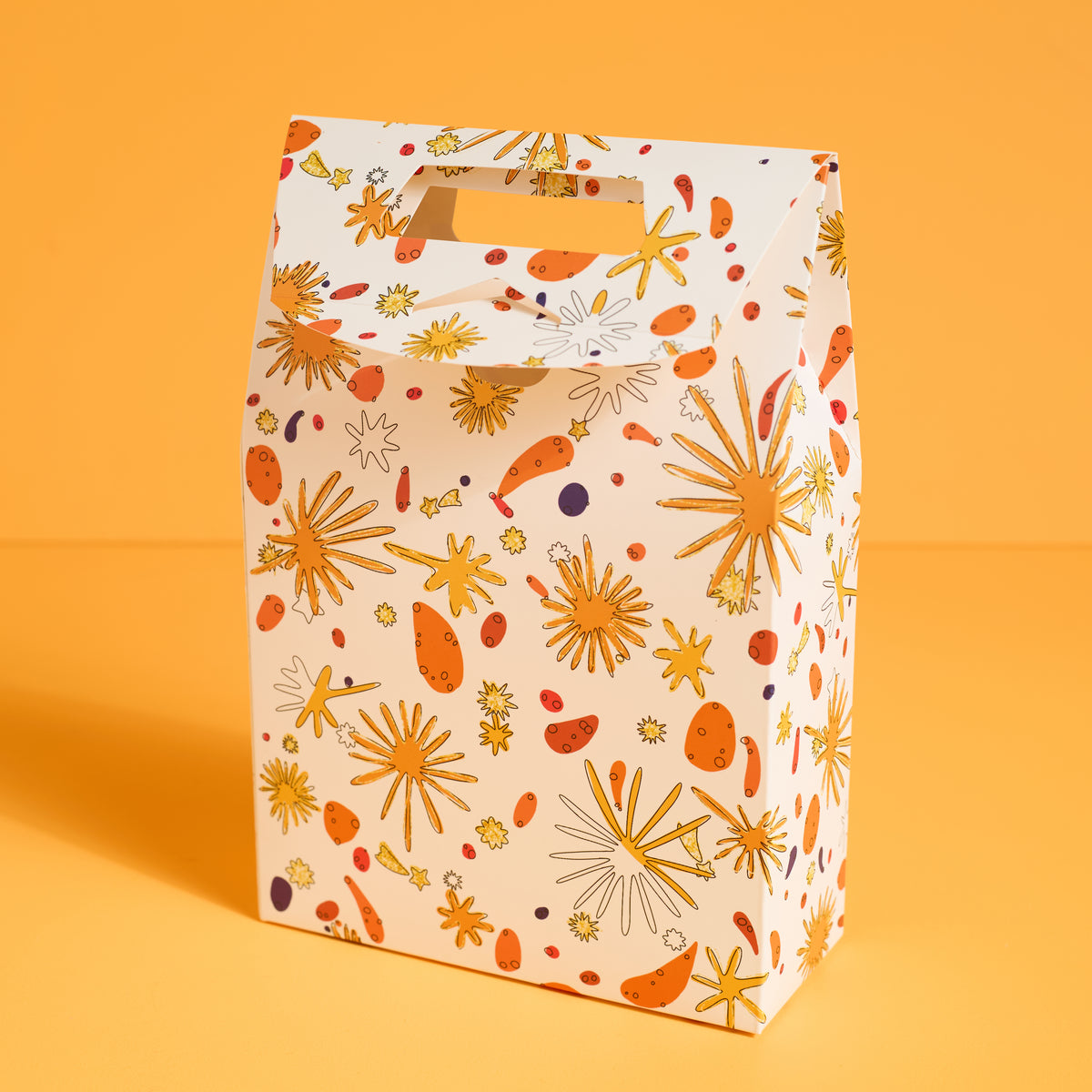 Sunset Sparks Gift Bag