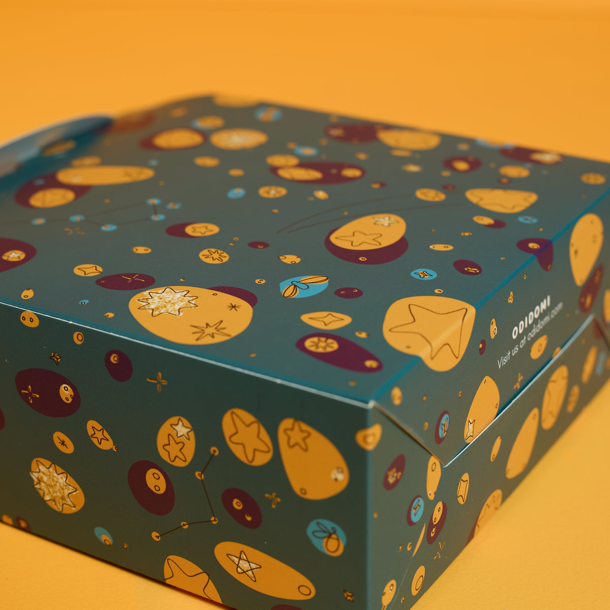 Midnight Lights Gift Bag