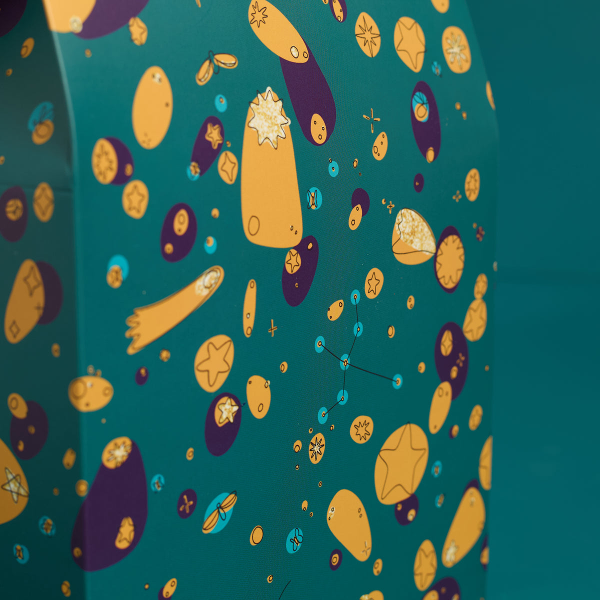 Midnight Lights Gift Bag