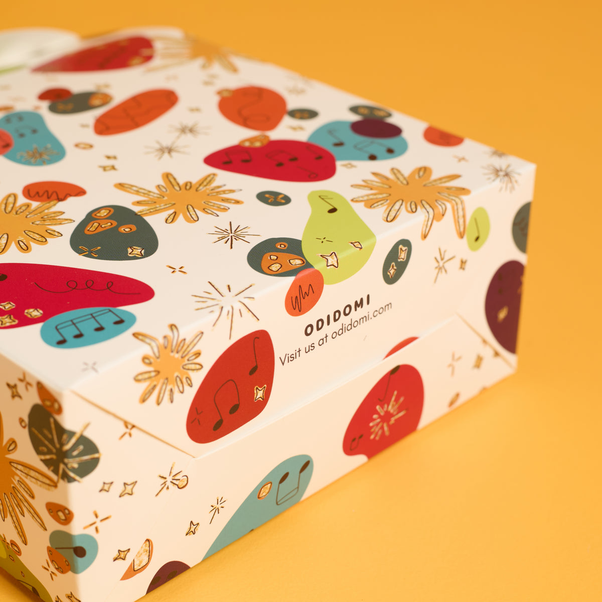 Music Party  Gift Bag