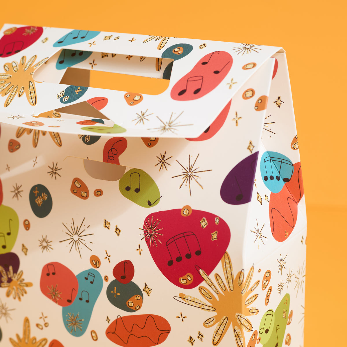 Music Party  Gift Bag