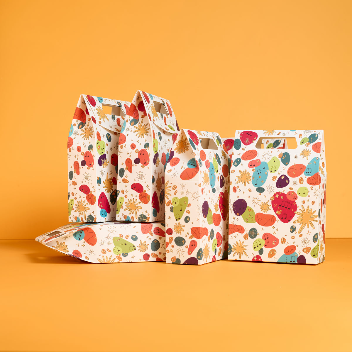 Music Party  Gift Bag