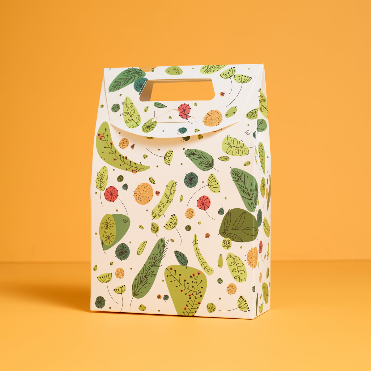 Nature Garden Gift Bag
