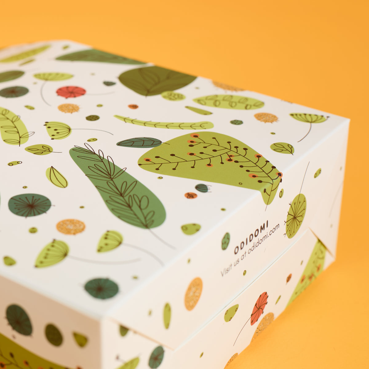 Nature Garden Gift Bag