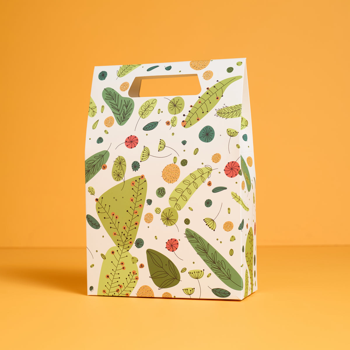 Nature Garden Gift Bag