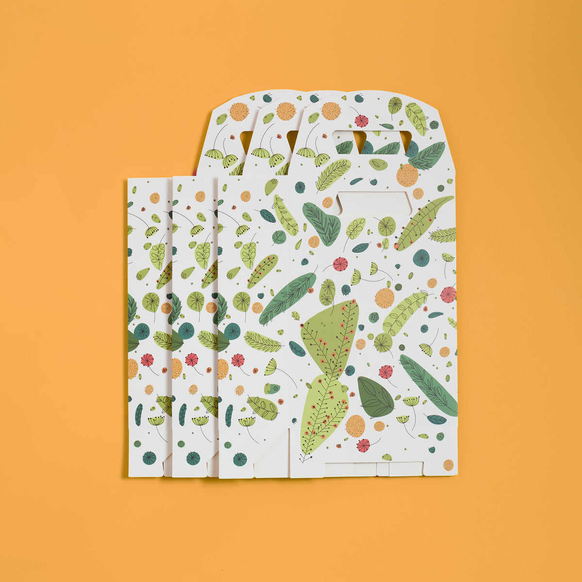 Nature Garden Gift Bag