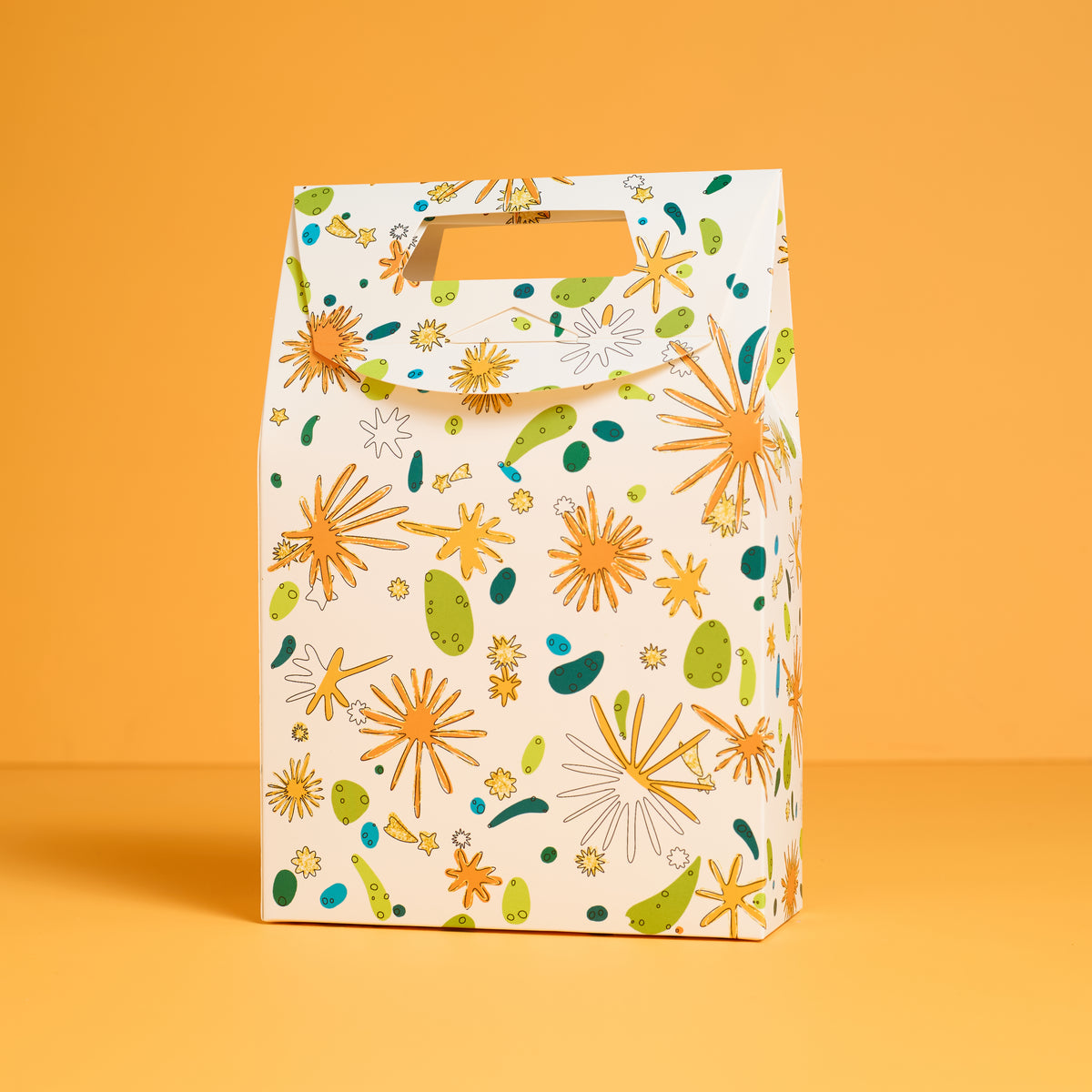 Nature's Sparks Gift Bag