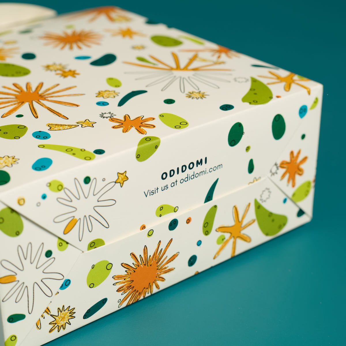 Nature's Sparks Gift Bag