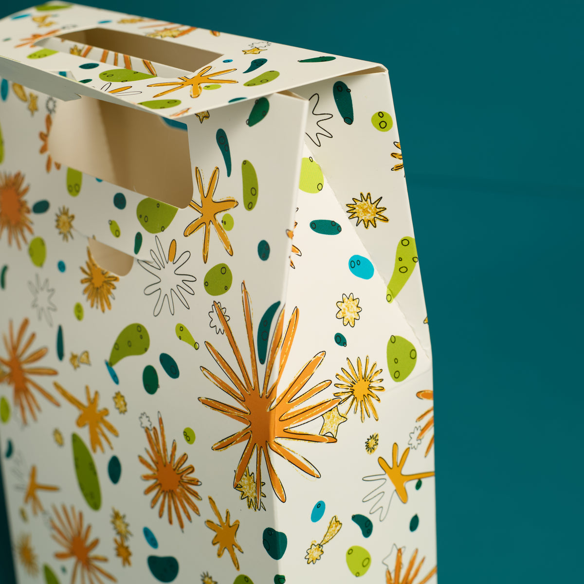 Nature's Sparks Gift Bag