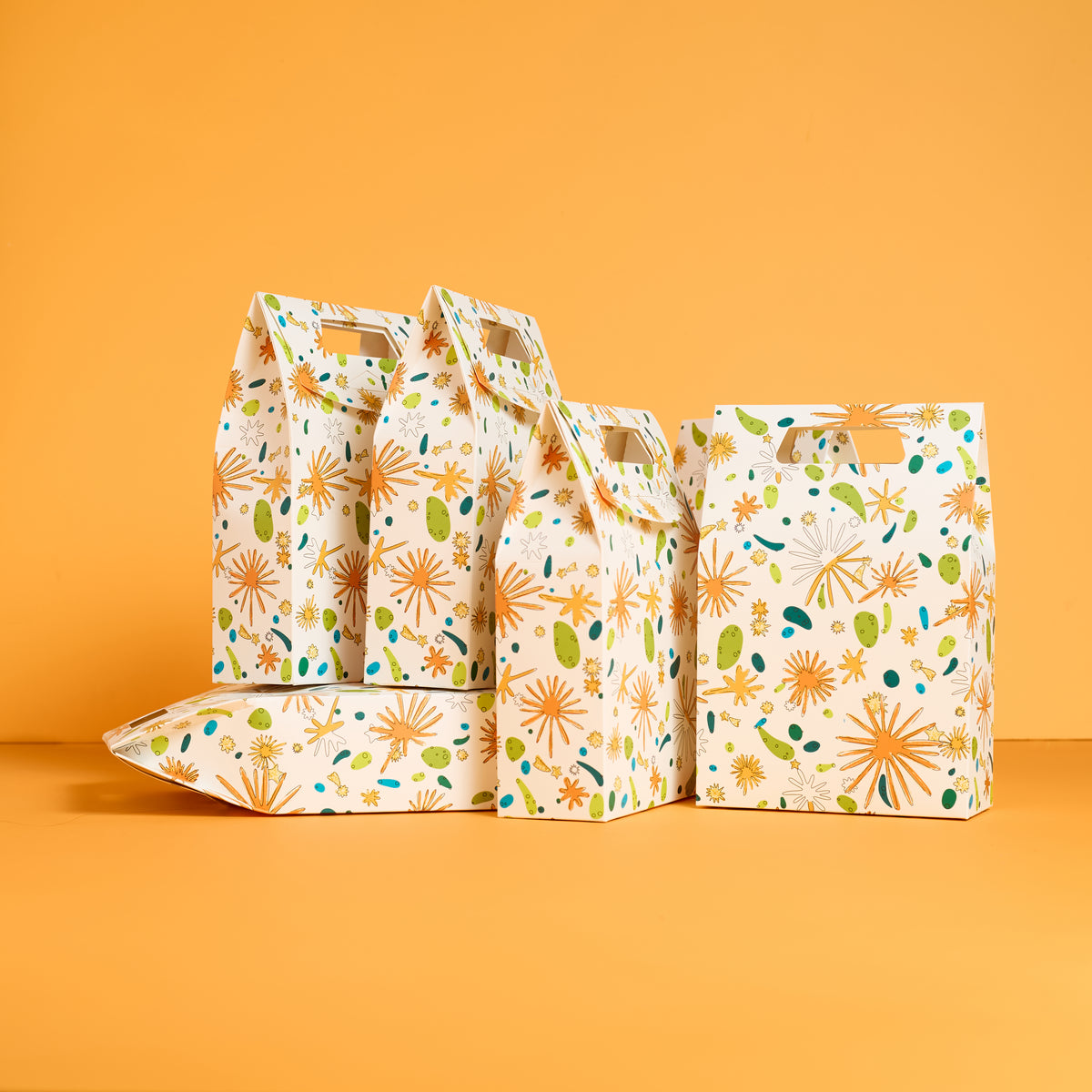 Nature's Sparks Gift Bag