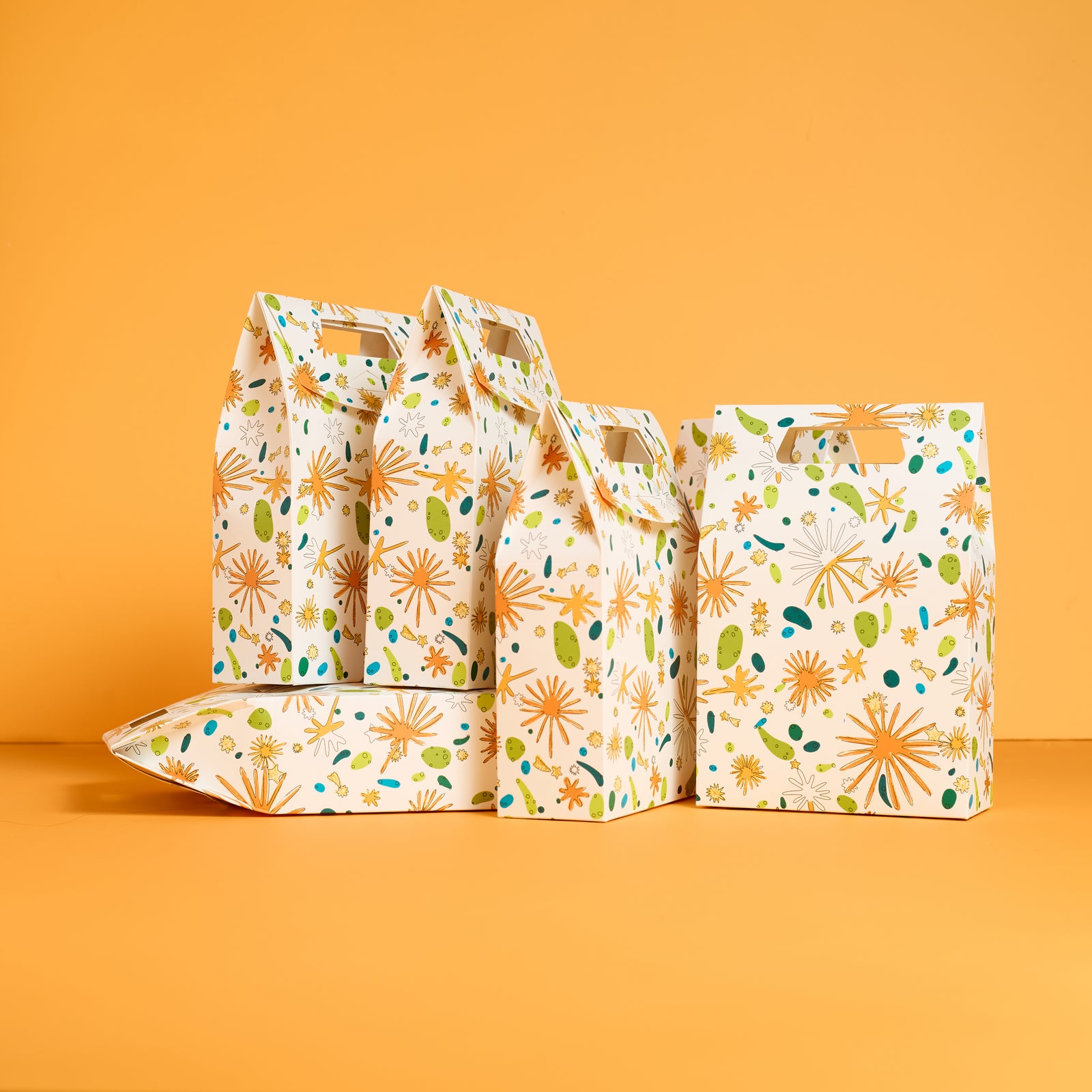 Nature's Sparks Gift Bag