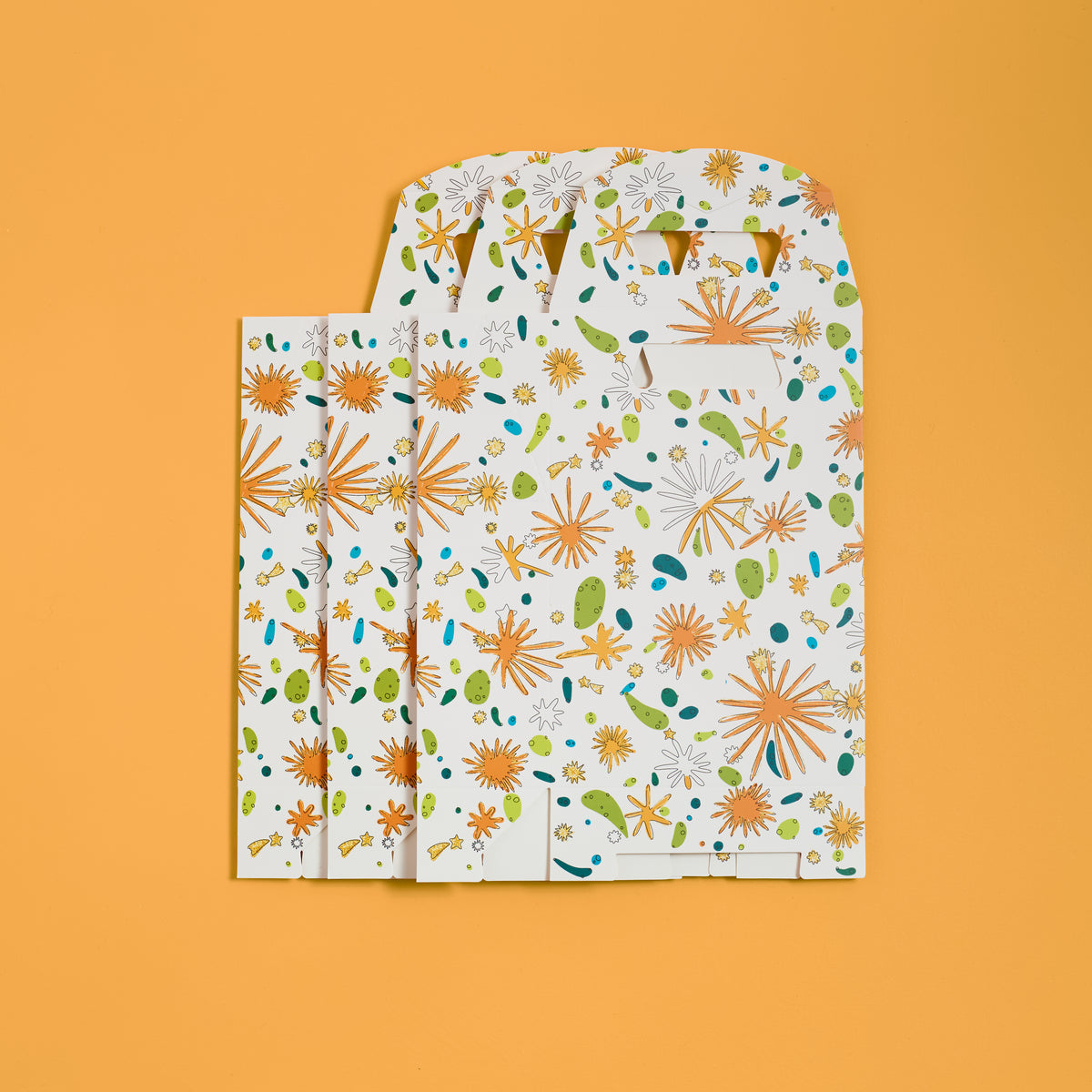 Nature's Sparks Gift Bag