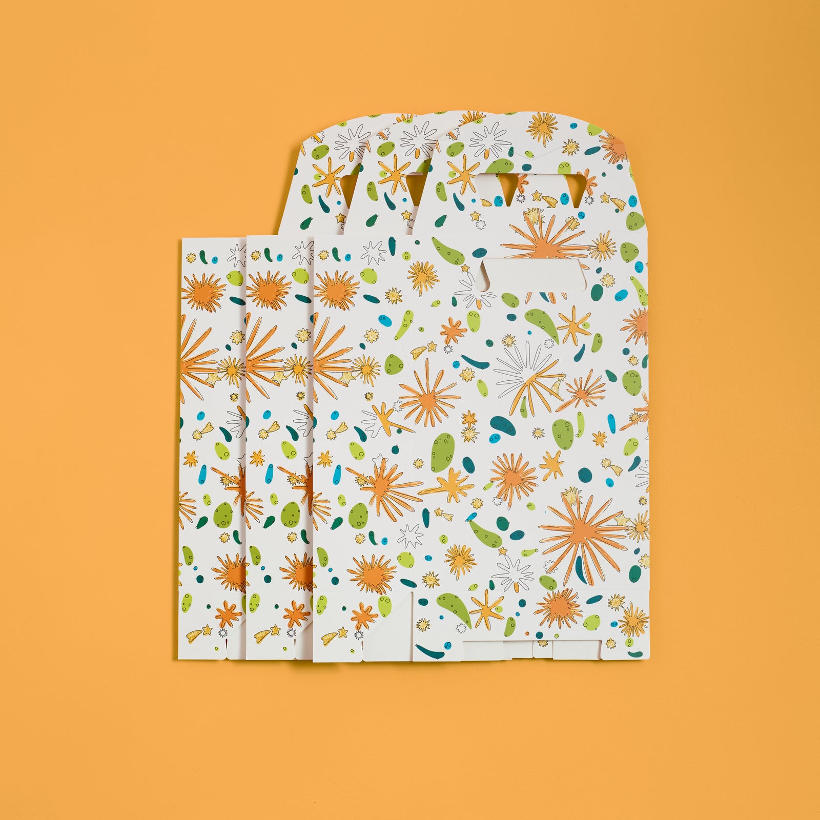 Nature's Sparks Gift Bag