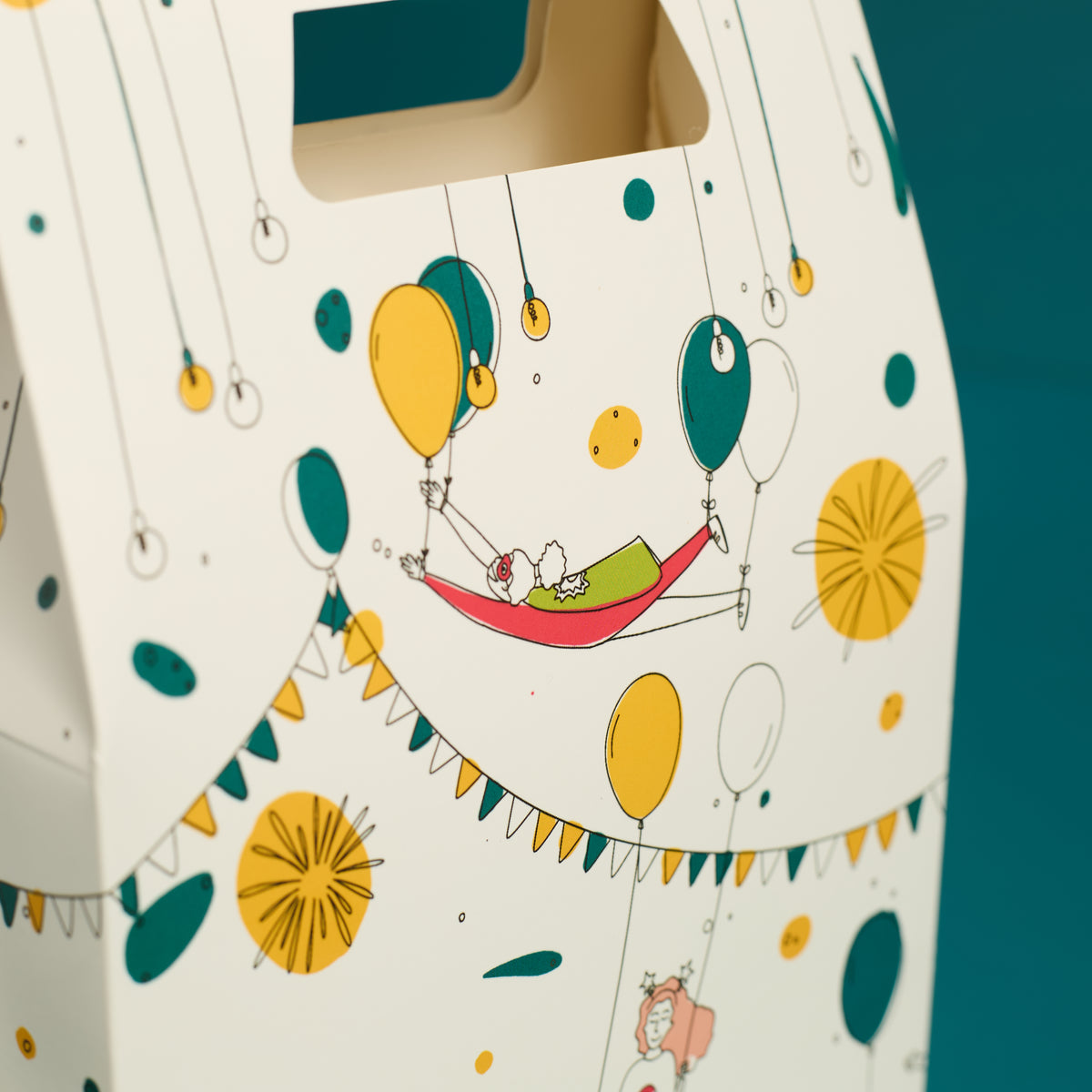Party Parade Gift Bag