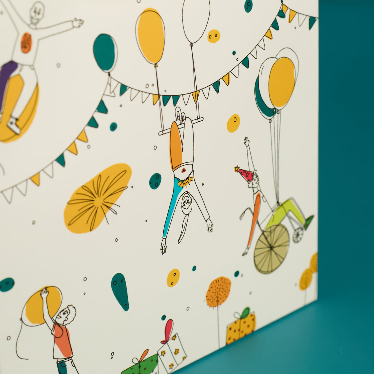 Party Parade Gift Bag