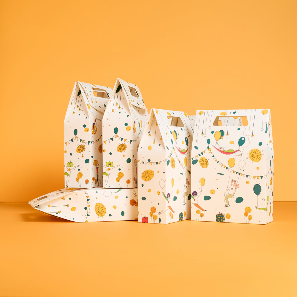 Party Parade Gift Bag