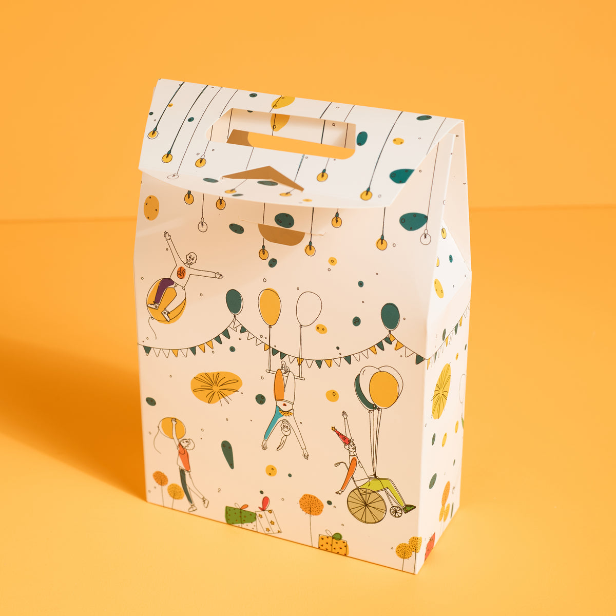 Party Parade Gift Bag