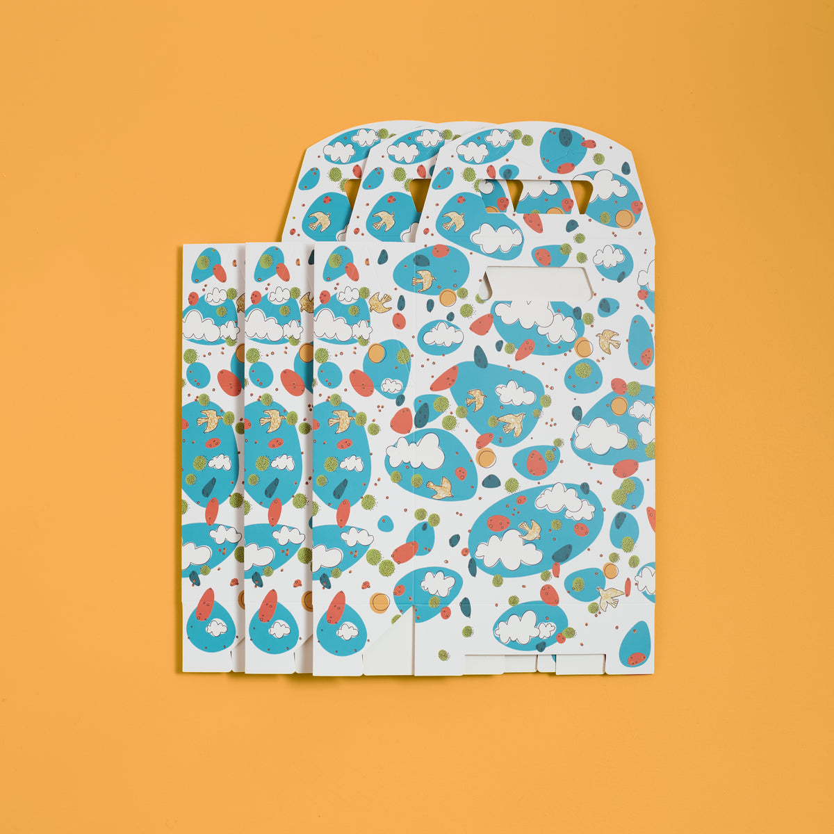 Sky Wonders Gift Bag