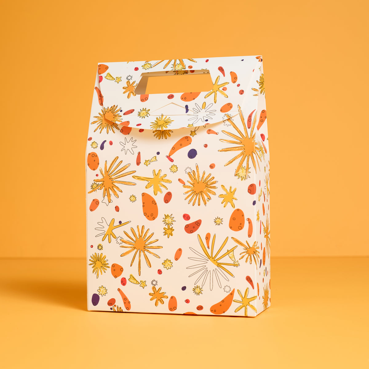 Sunset Sparks Gift Bag