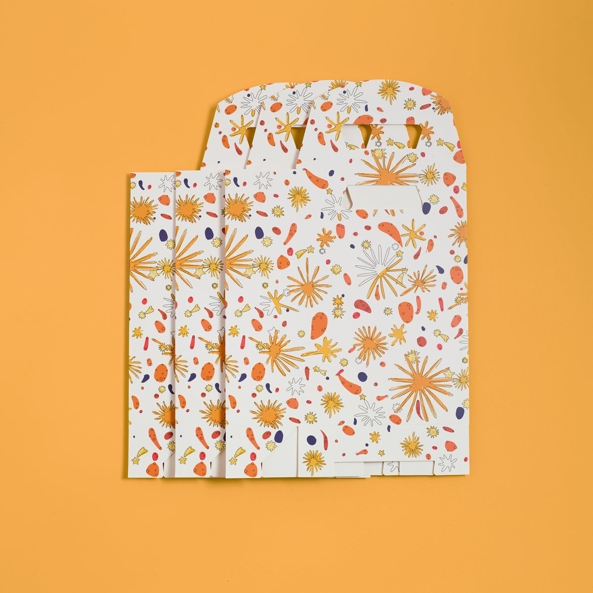 Sunset Sparks Gift Bag