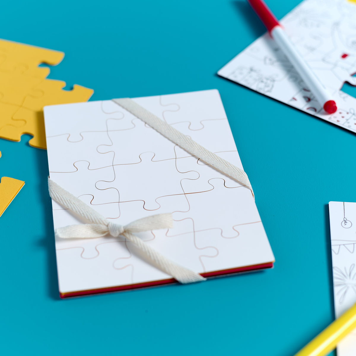 Design Your Own Puzzle