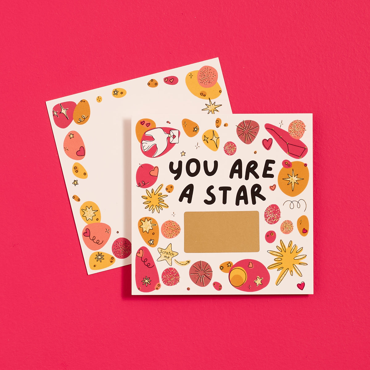 Kind Messages Envelope