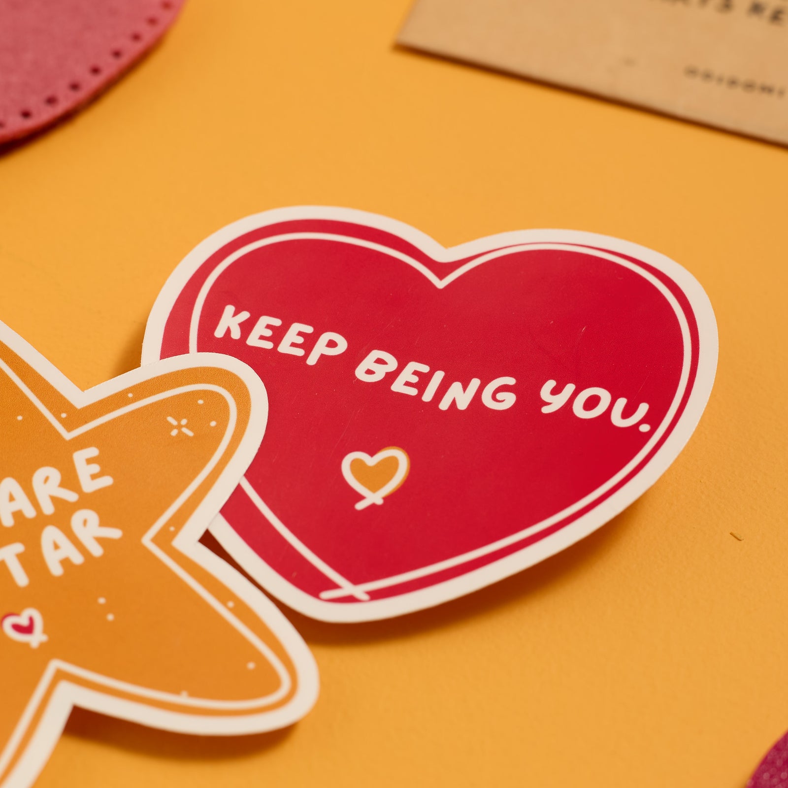 Kind Messages + Craft Envelope