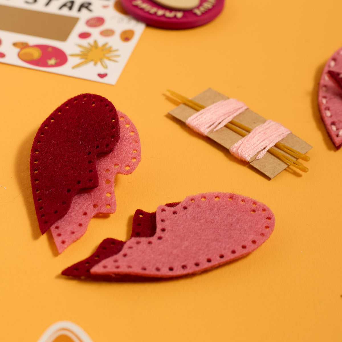 Kind Messages + Craft Envelope