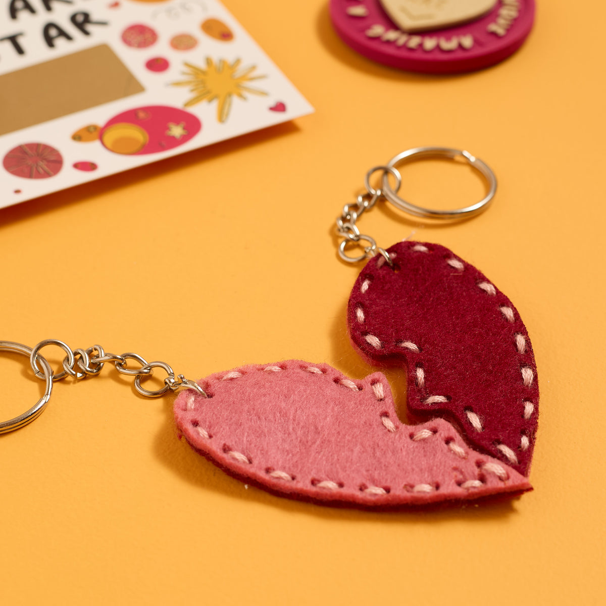 Kind Messages + Craft Envelope